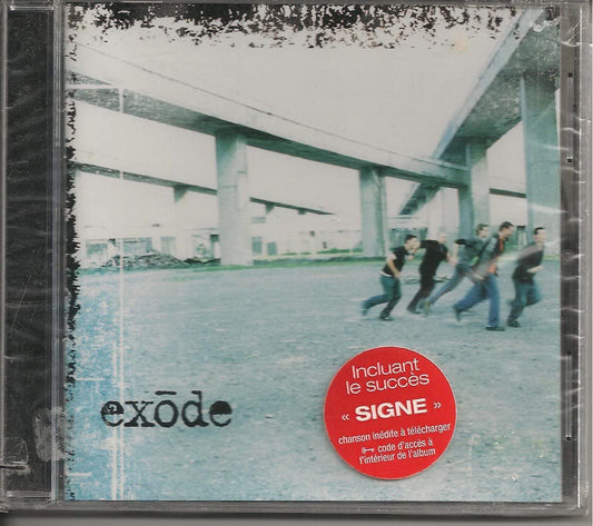 Exode [Audio CD] Exode