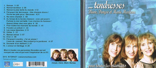 ...Tendresse [Audio CD]