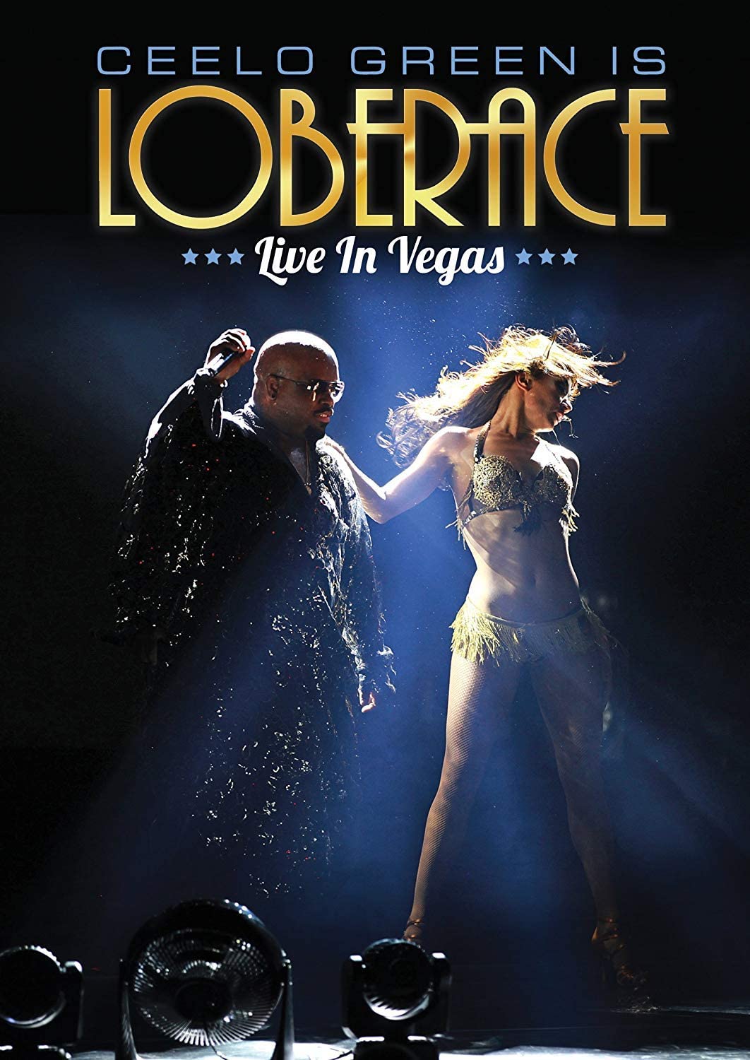 Liberace Live In Vegas (DVD) [DVD]