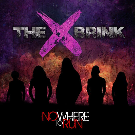 Nowhere To Run [Audio CD] The Brink