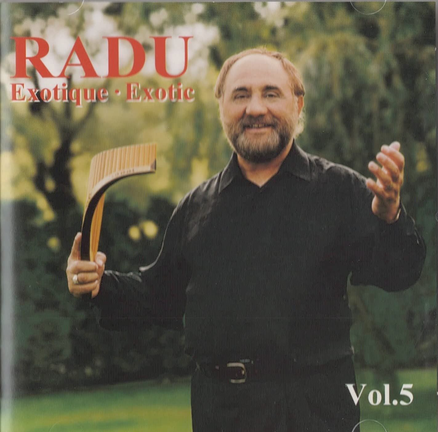 Exotique - Exotic Vol.5 [Audio CD] Radu