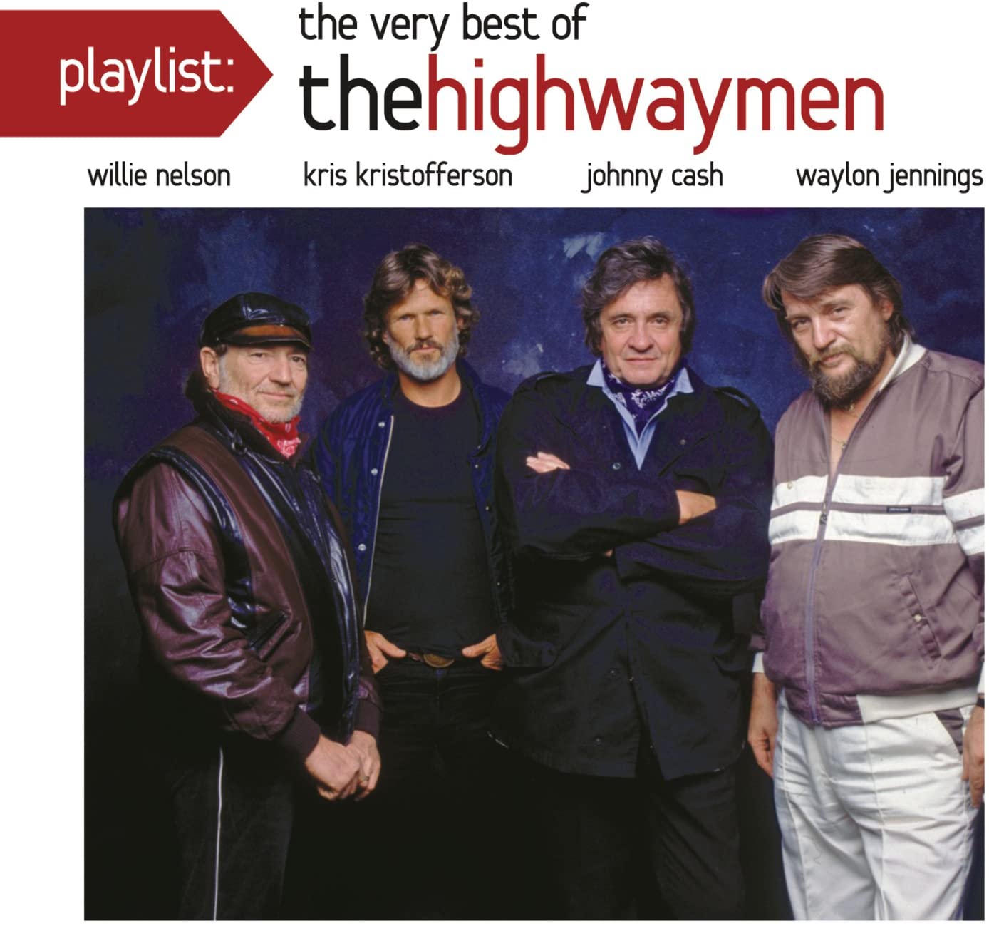 Playlist: The Very Best Of  [Audio CD] The Highwaymen