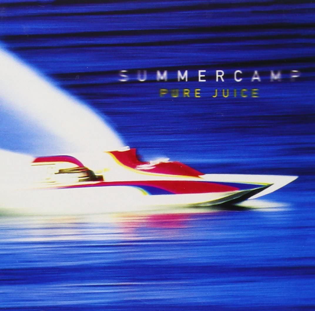 Pure Juice [Audio CD] Summercamp