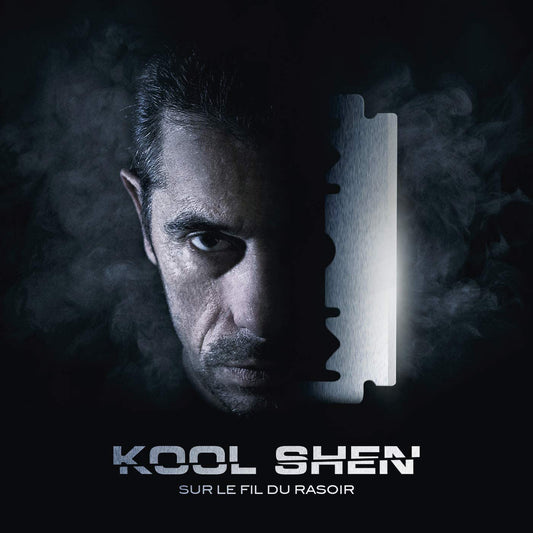 Sur le fil du rasoir [Audio CD] Kool Shen