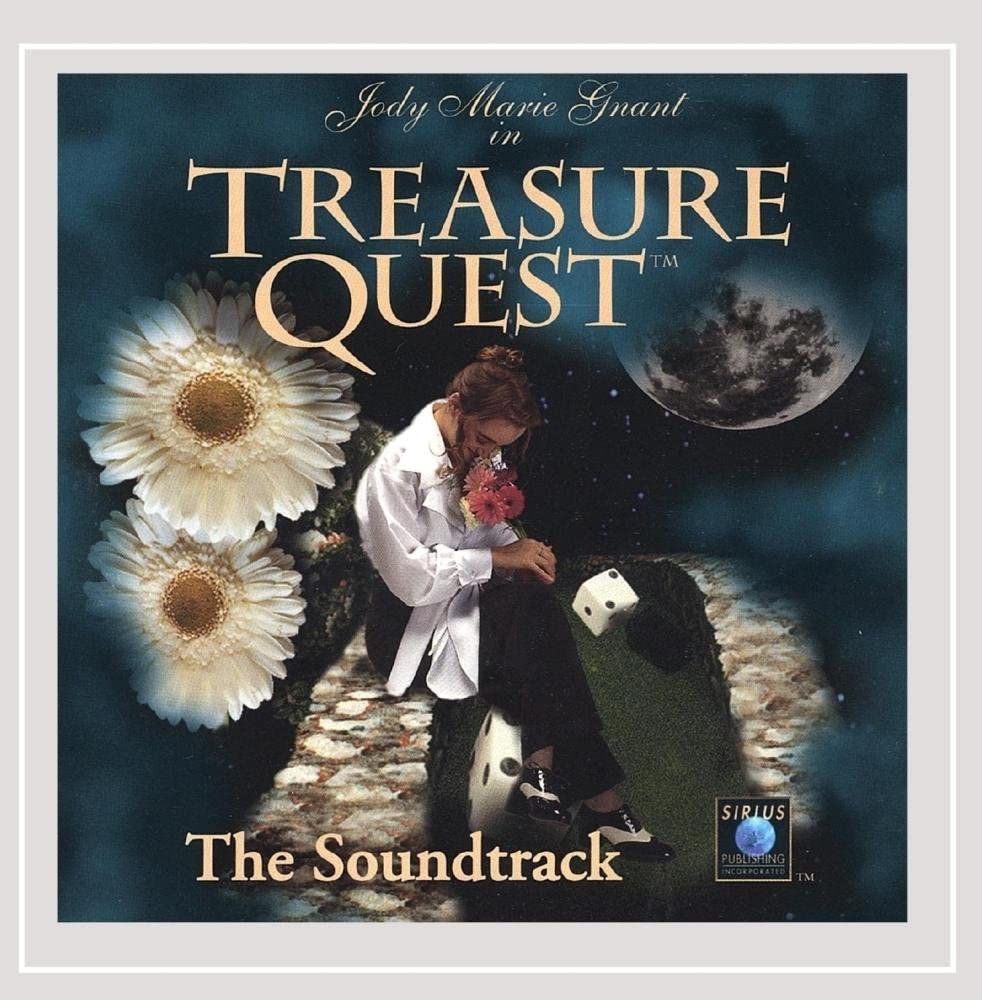 Treasure Quest [Audio CD] Jody Gnant