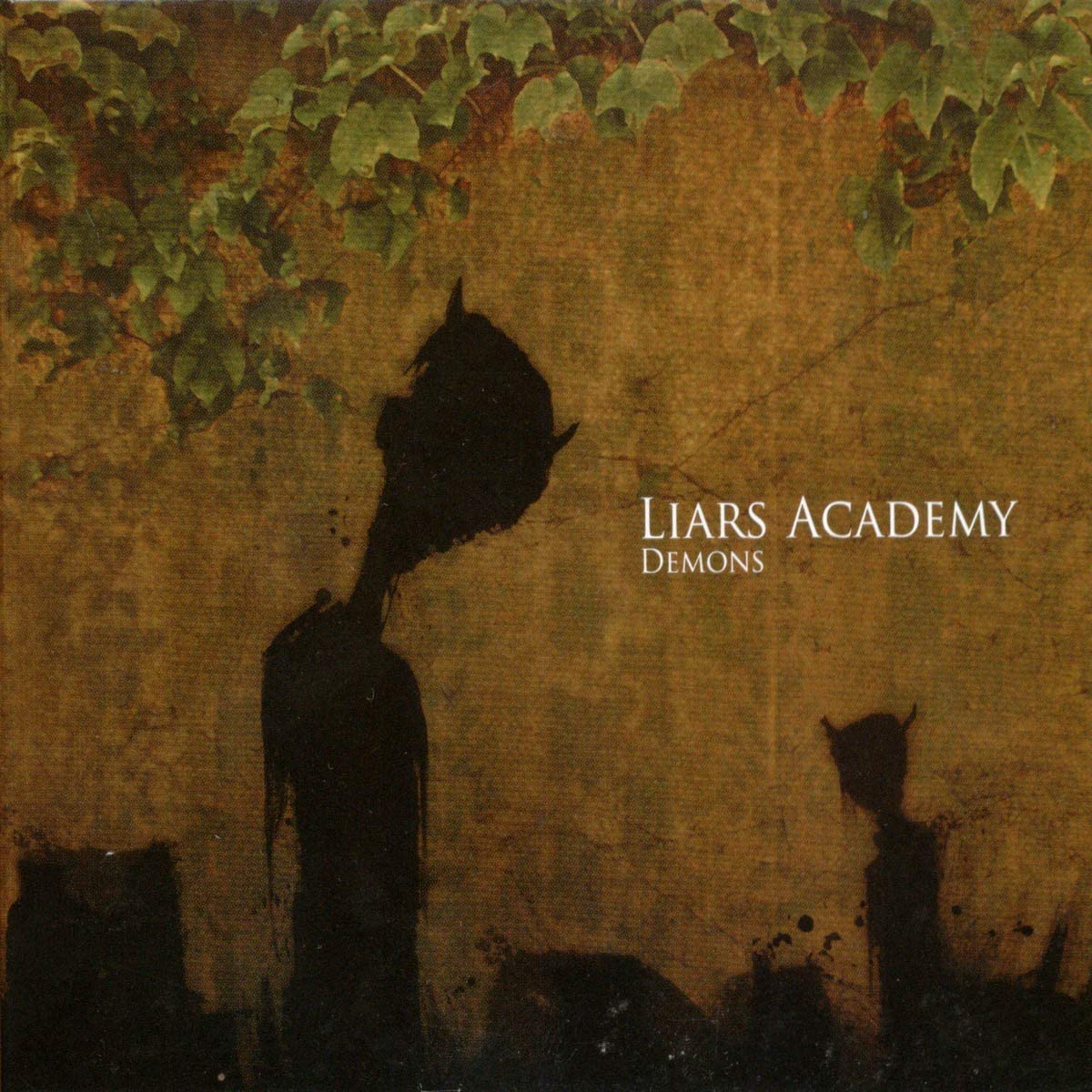 Demons [Audio CD] Liars Academy