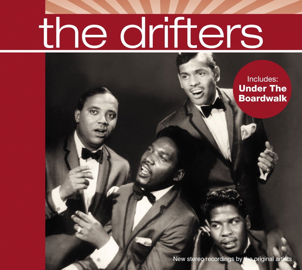 THE DRIFTERS [Audio CD] The Drifters