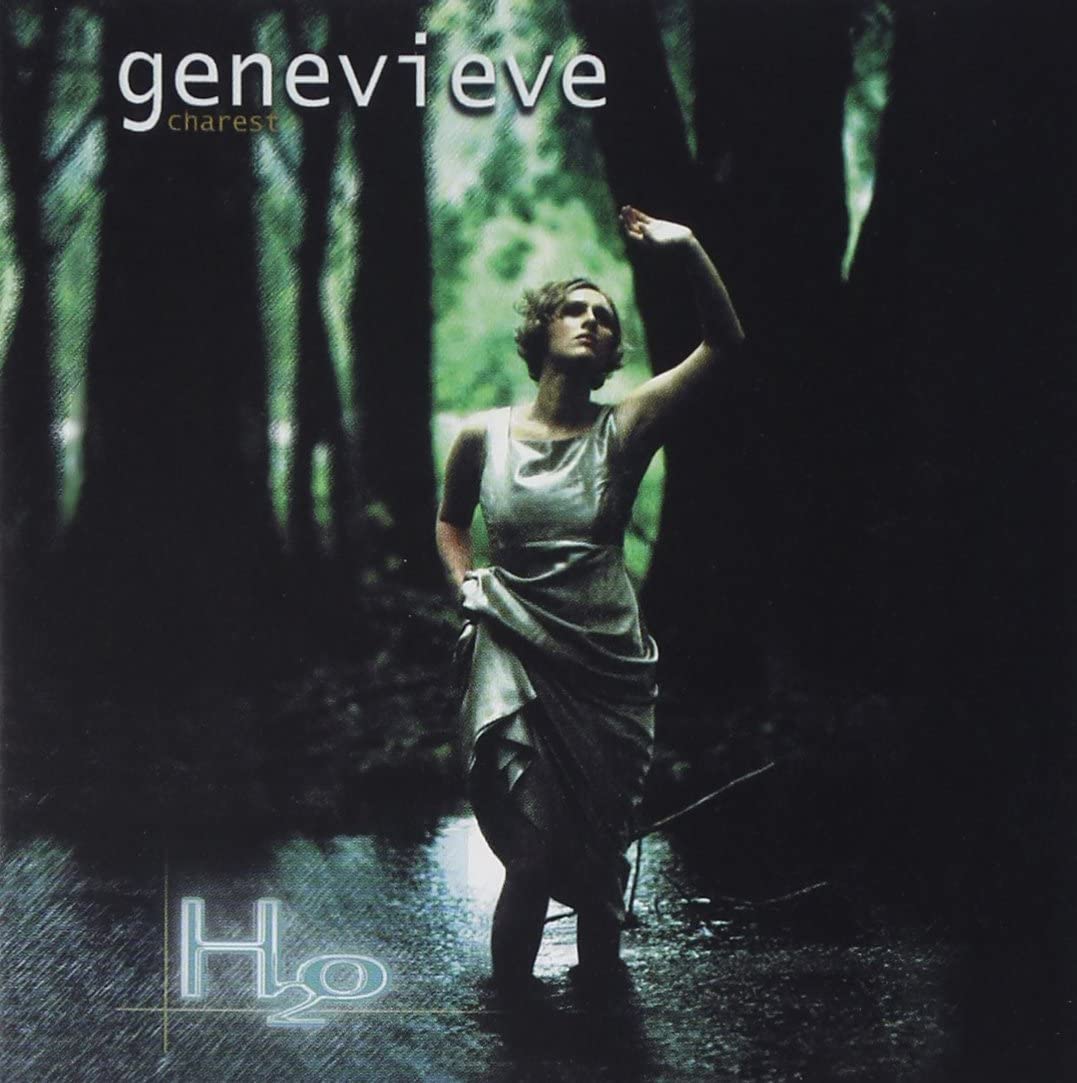 H2O [Audio CD] Charest/ Genevieve