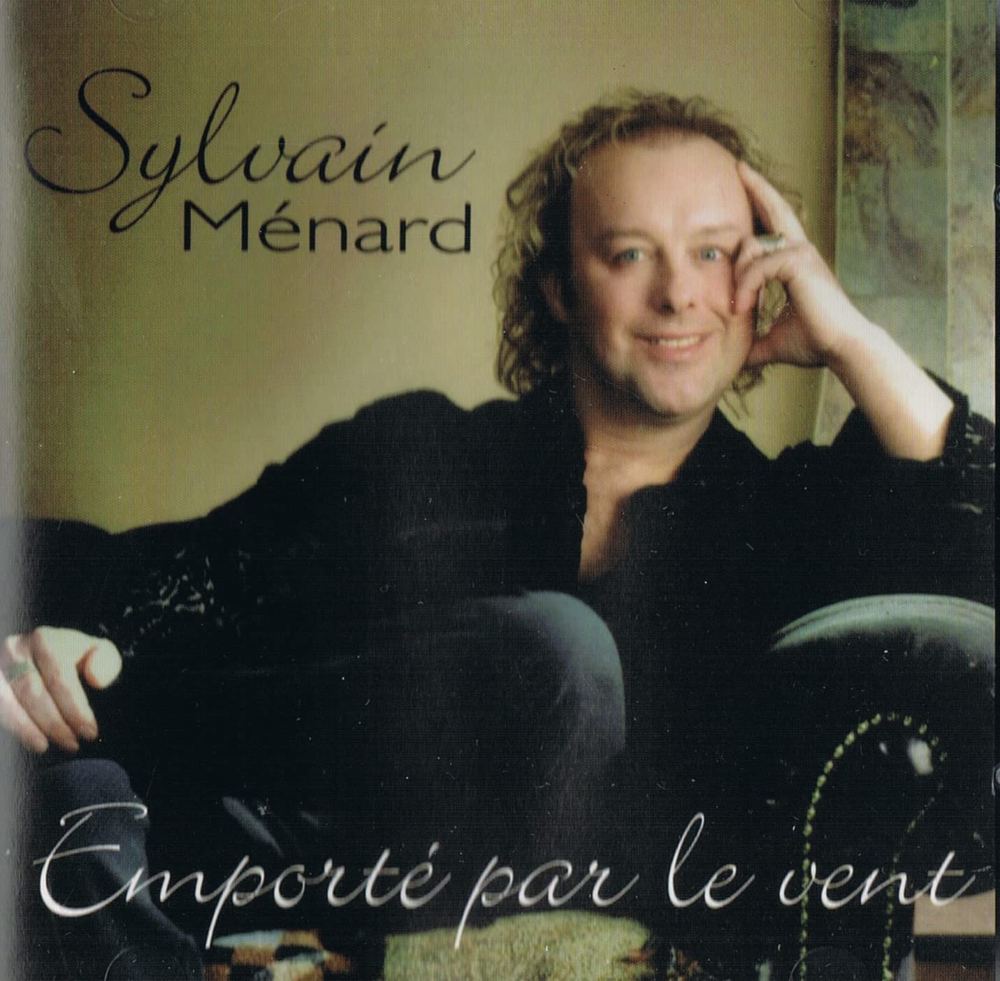 Emporté par le Vent (Country Francophone) [Audio CD] Sylvain Menard