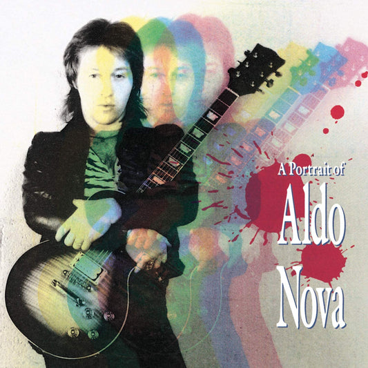 A Portrait Of Aldo Nova [Audio CD] Aldo Nova