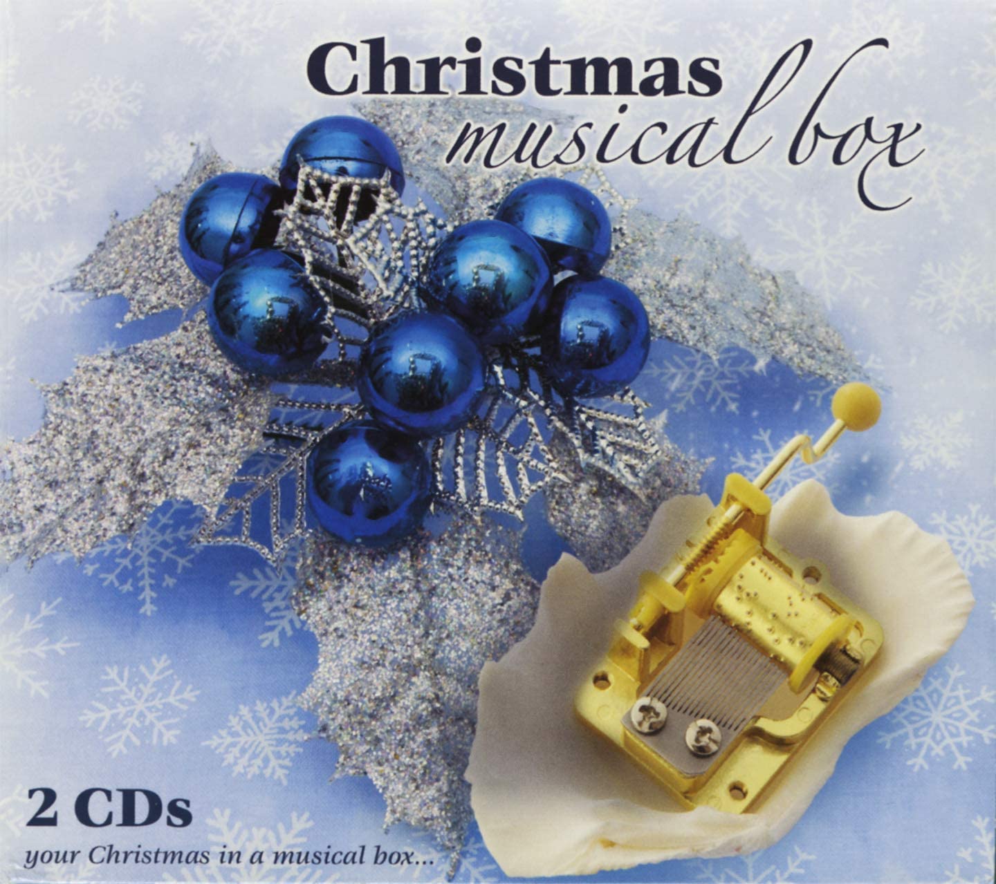 Christmas Musical Box [Audio CD] Christmas Musical Box