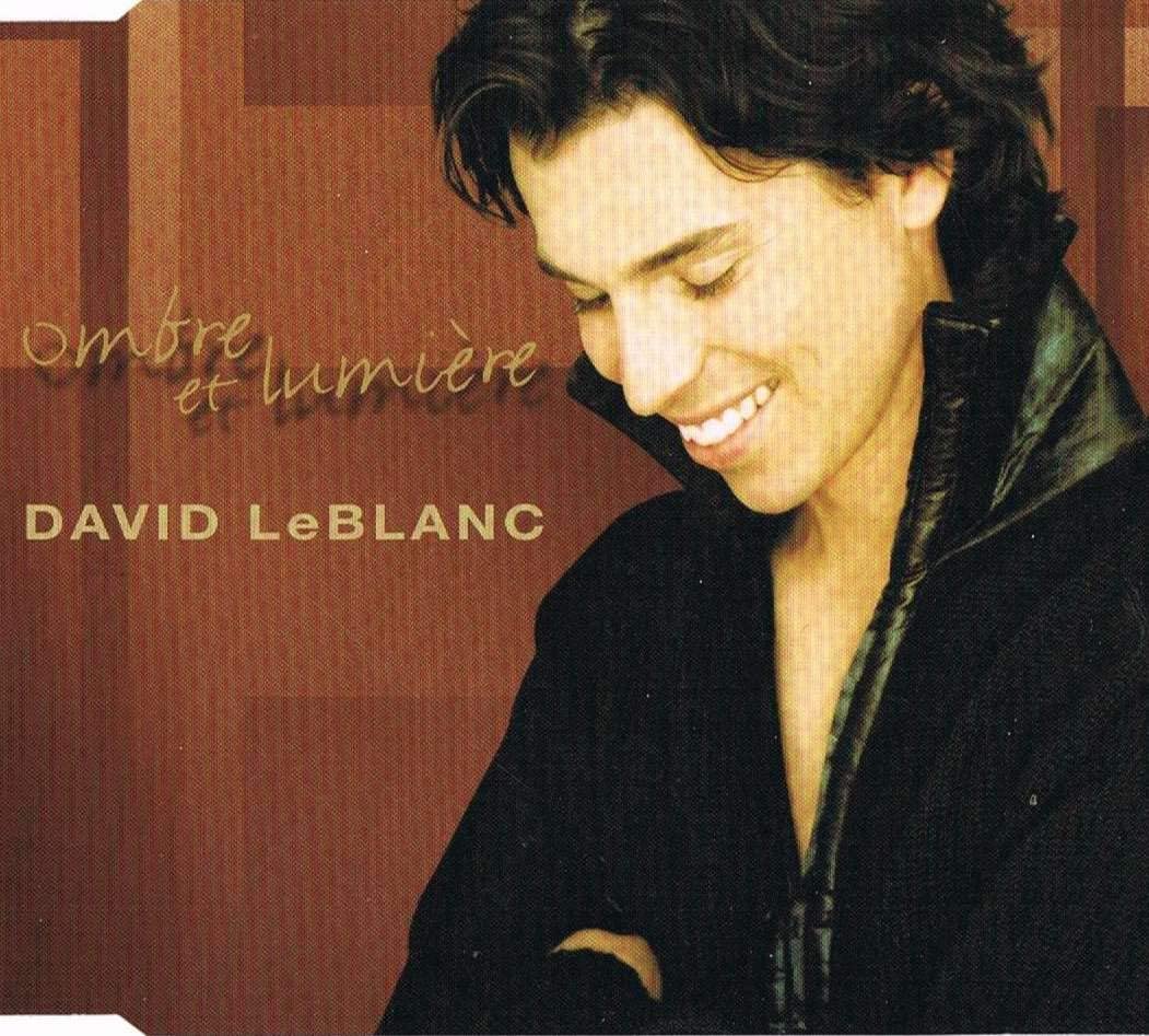 Ombre et lumiere (CD Single) / David Leblanc [Audio CD] David Leblanc