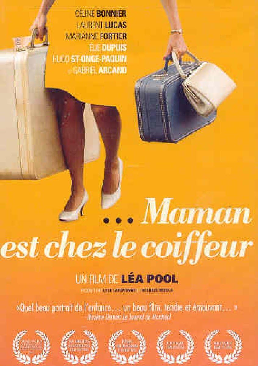 Maman Est Chez Le Coiffeur [DVD]