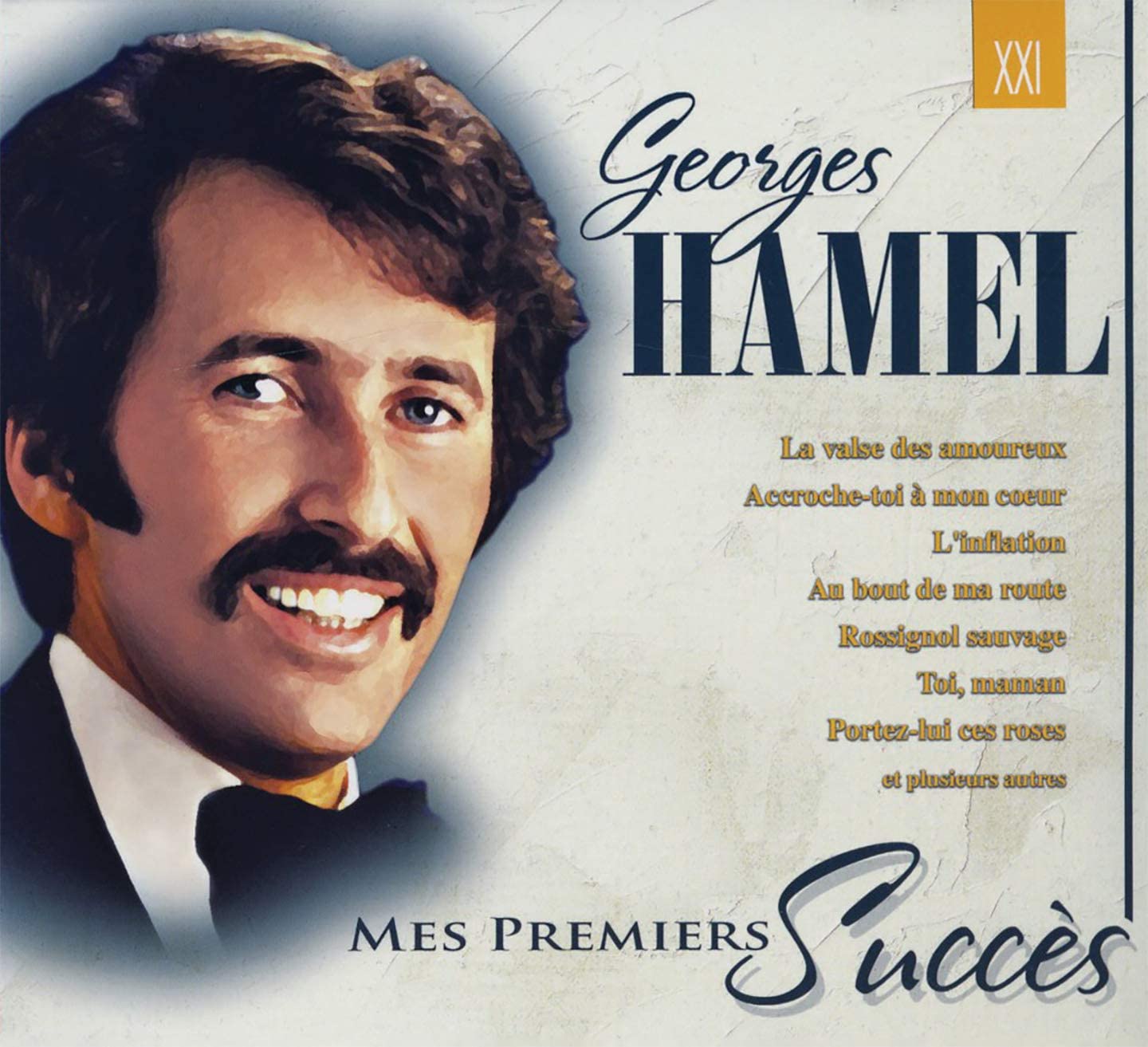 Mes Premiers Succes [Audio CD] Georges Hamel