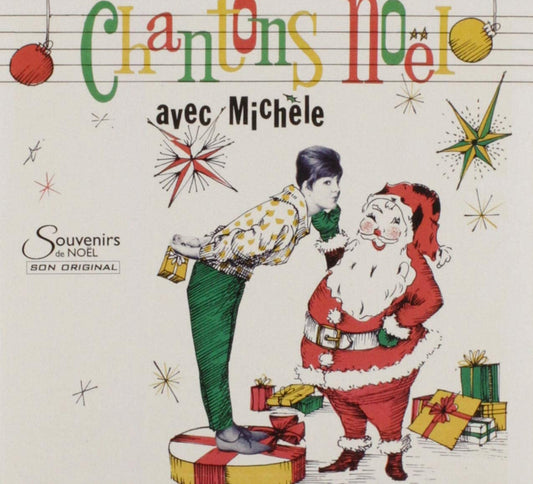 Chantons Noel [Audio CD] Michele Richard