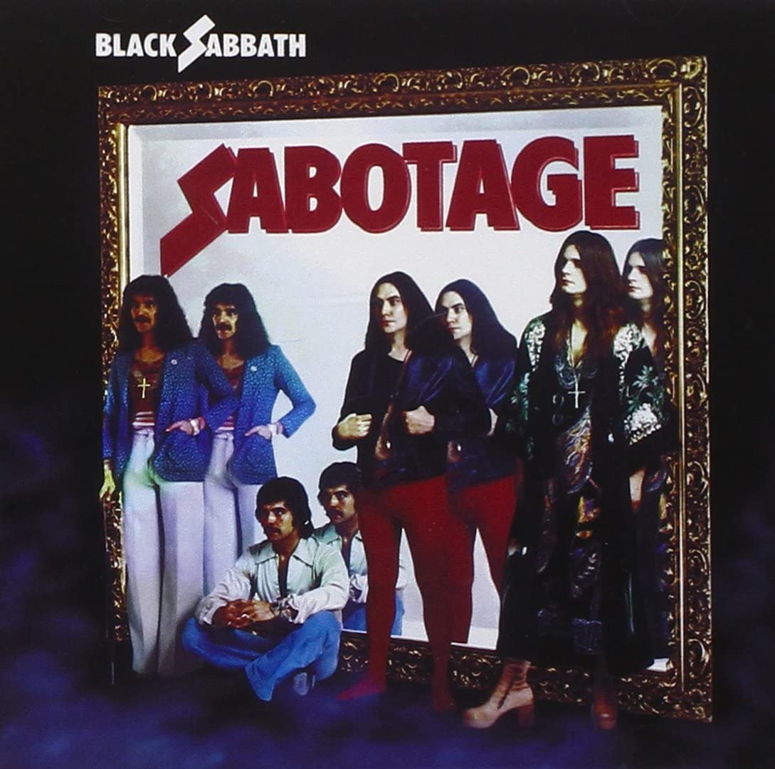 Sabotage [Audio CD] Black Sabbath