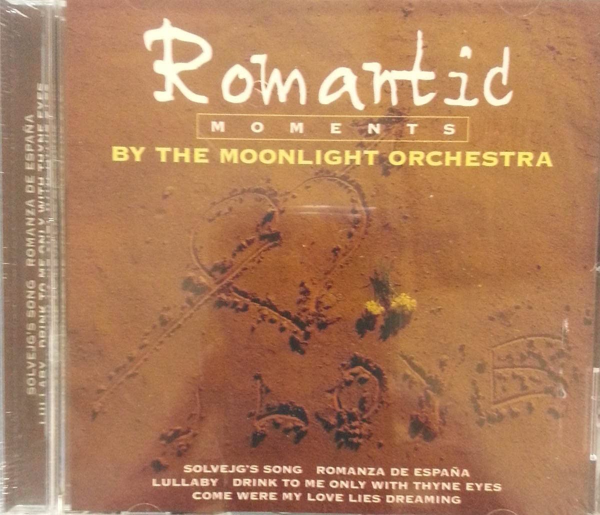 Romantic Moments By The Moonlight Orchestra [Audio CD] The Moonlight Orchestra [Audio CD] [Audio CD] [Audio CD]