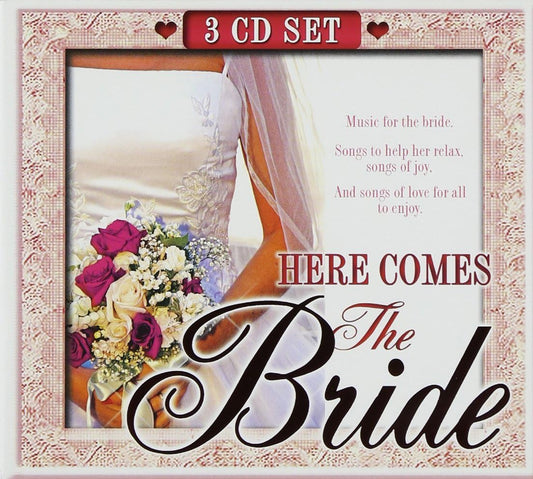 Here Comes the Bride [Audio CD] Various Artists