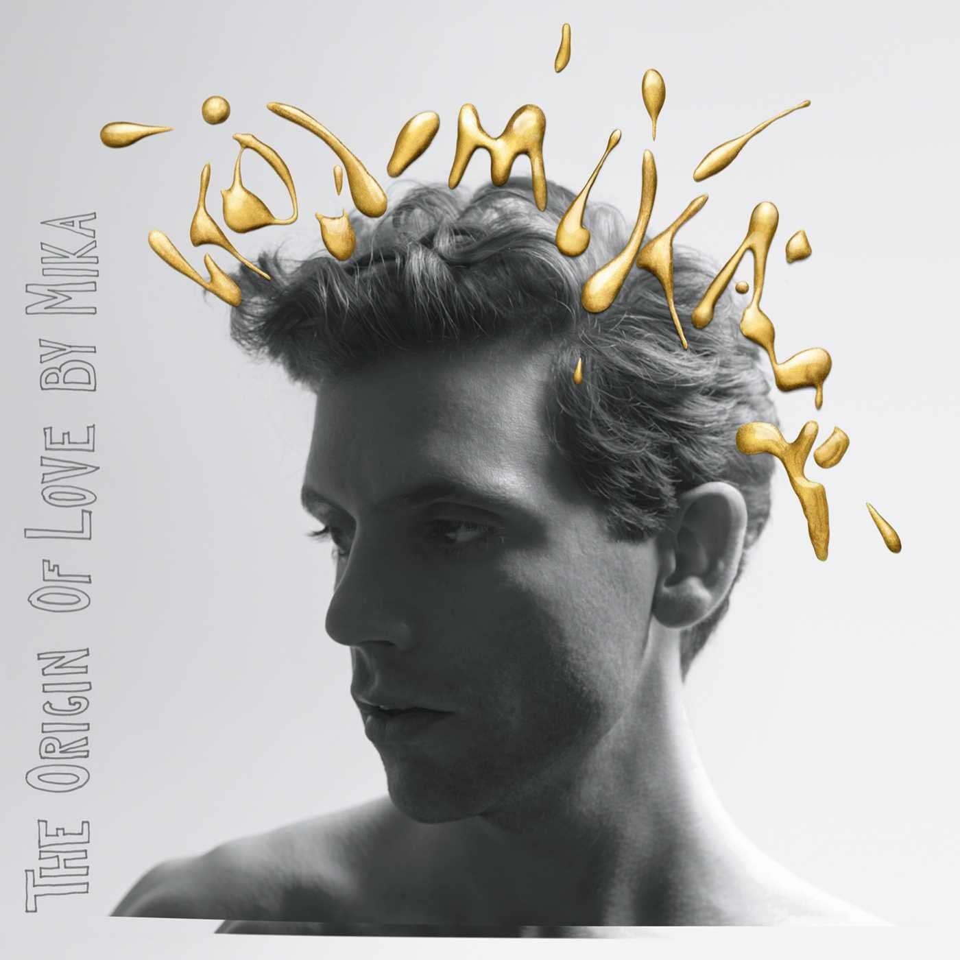 Origin Of Love [Audio CD] Mika