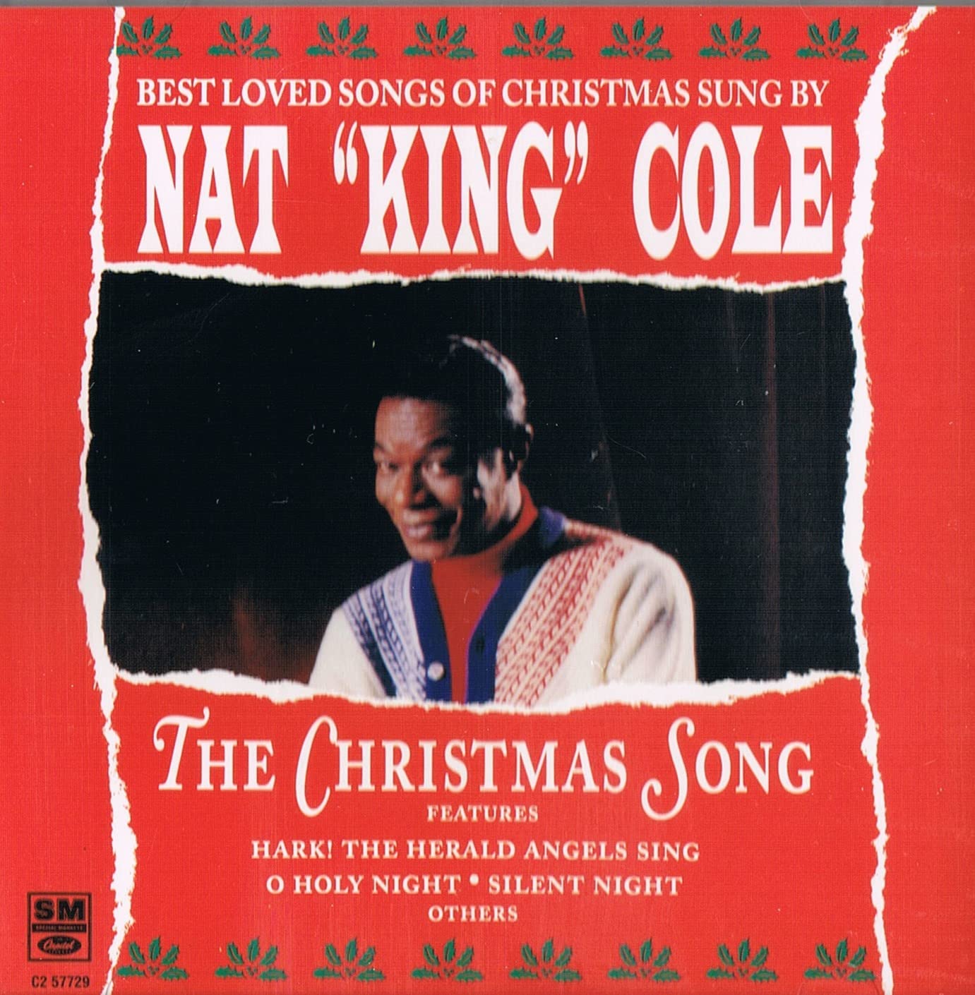 The Christmas Song / Best Loved songs of Christmas sung by Nat King Cole [Audio CD] Nat King Cole