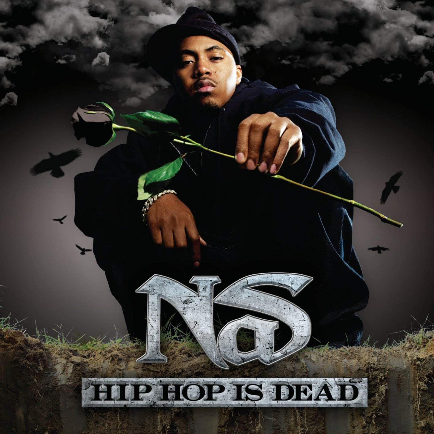 Hip Hop Is Dead [Audio CD] Nas