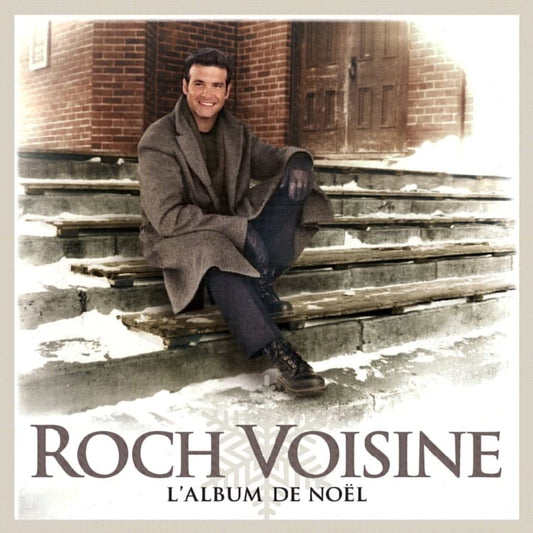 L'album De Noel [Audio CD] Roch Voisine