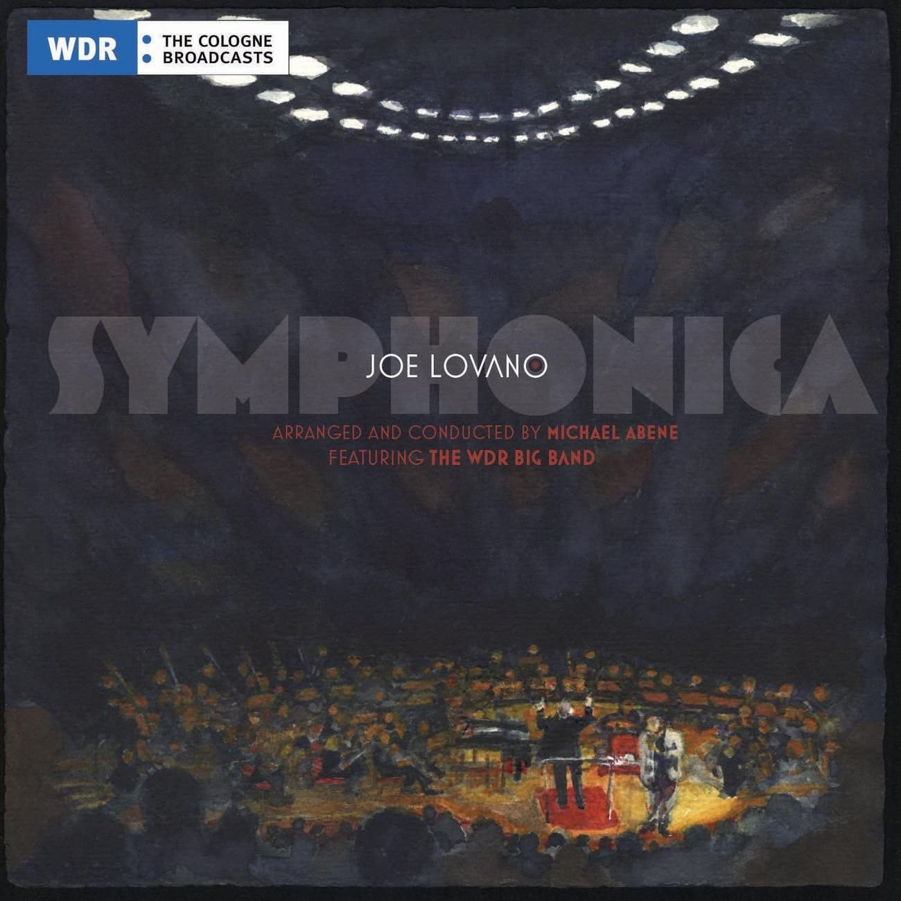 Symphonica [Audio CD] Lovano, Joe