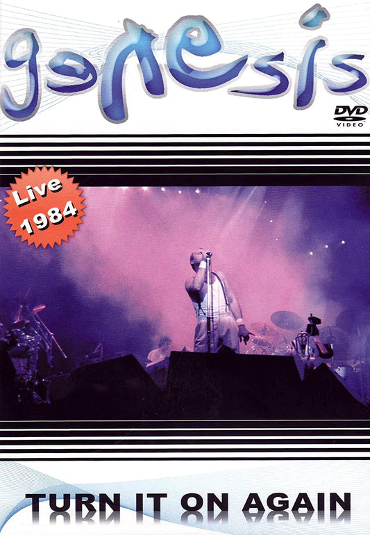 Turn It Again [DVD] Genesis