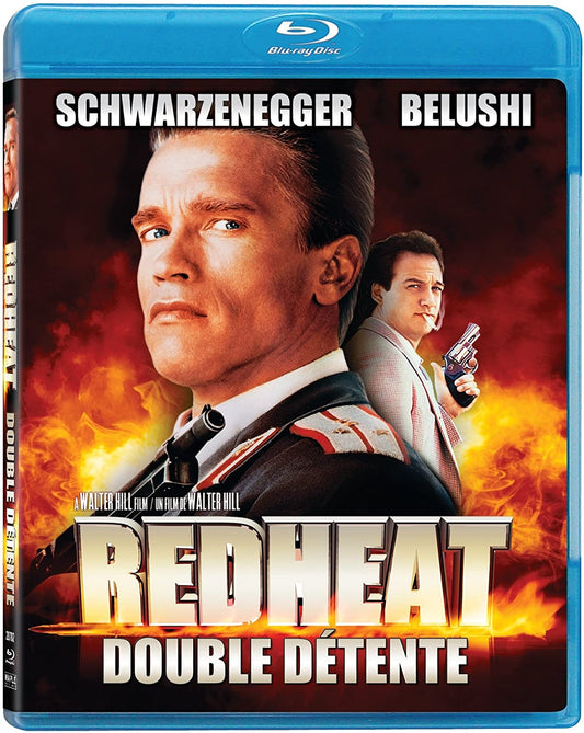 Red Heat (Double détente) [Blu-ray]