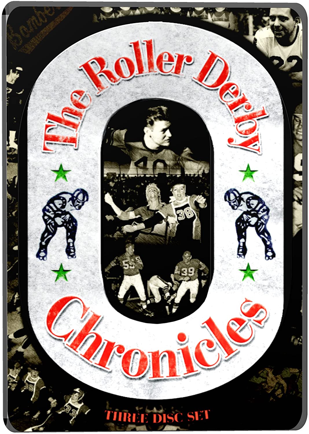 The Roller Derby Chronicles [DVD]