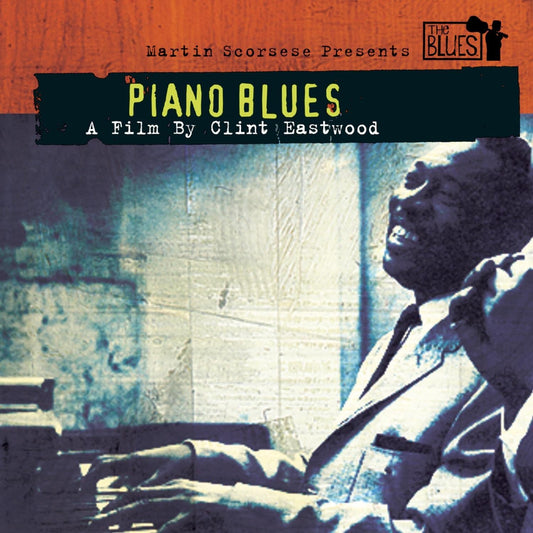 Martin Scorsese Presents the Blues: Piano Blues [Audio CD] Scorsese, Martin