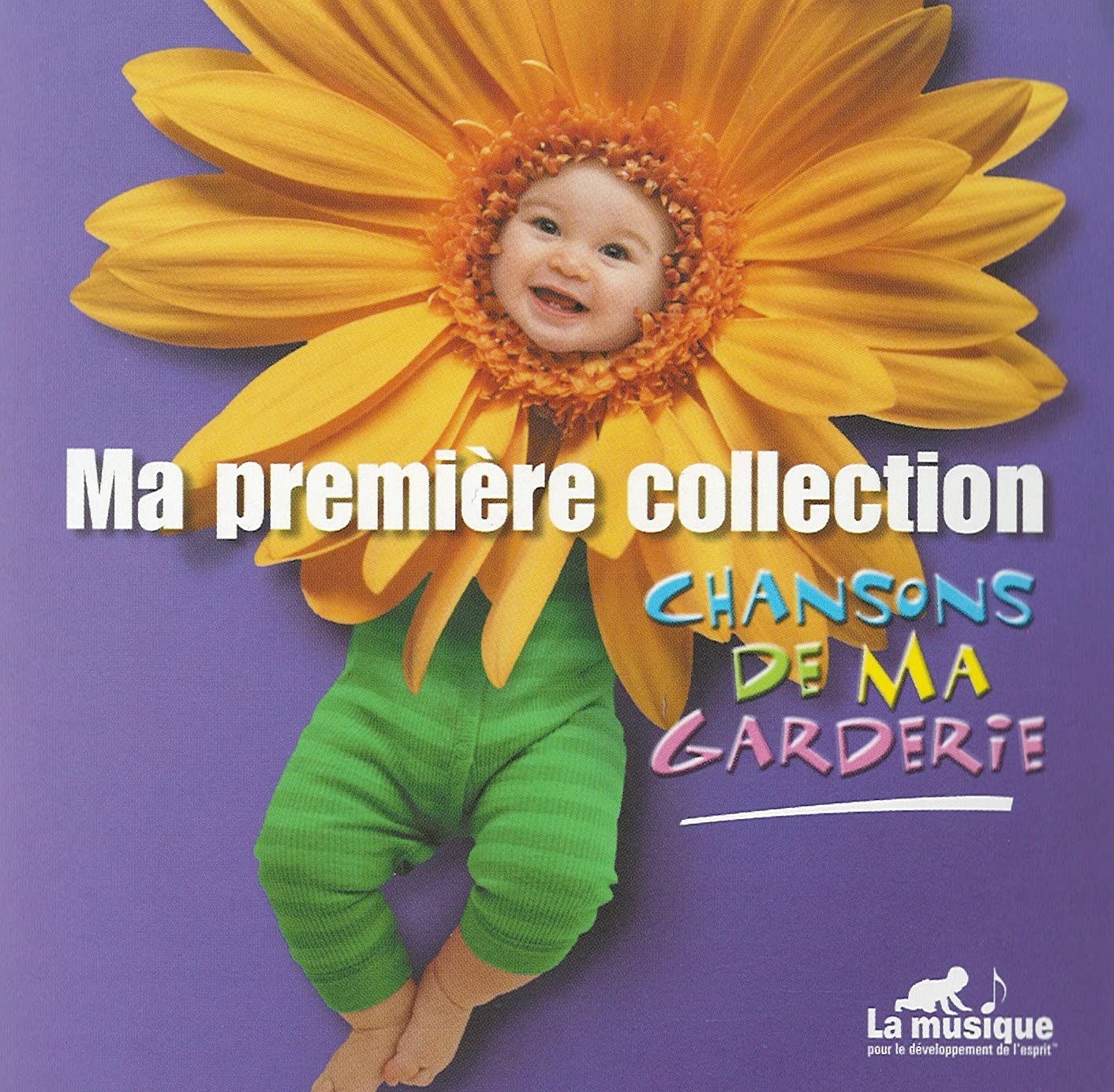 Chansons de garderie [Audio CD] Ma Premiere Collection