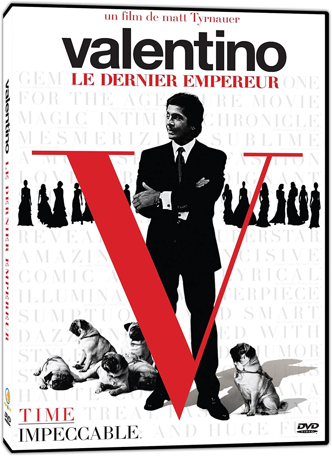 Valentino/ le dernier empereur [Blu-ray] (Version française) [Blu-ray]