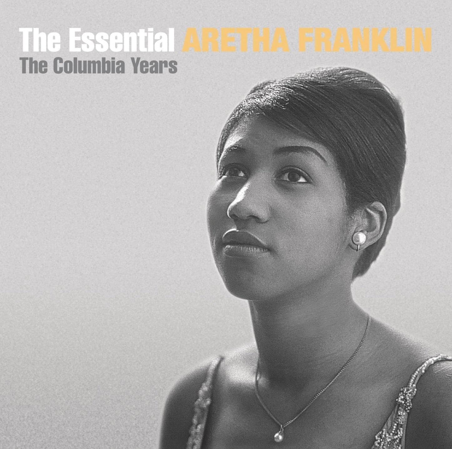 The Essential Aretha Franklin [Audio CD] Franklin, Aretha