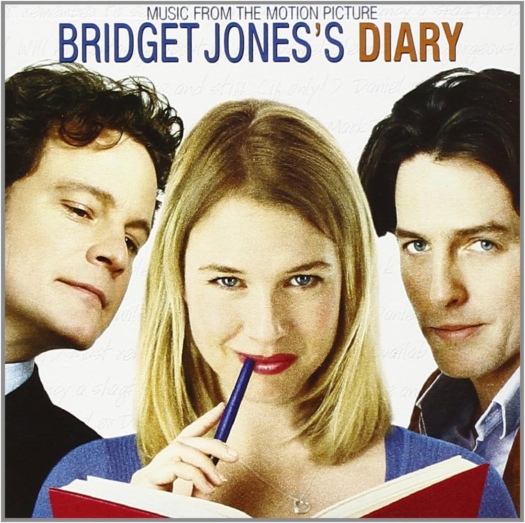 Bridget Jones's Diary [Audio CD] BRIDGET JONES's DIARY O.S.T.