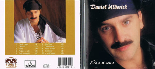 PARS ET COURS - DANIEL ULDERICK [Audio CD] Daniel Ulderick