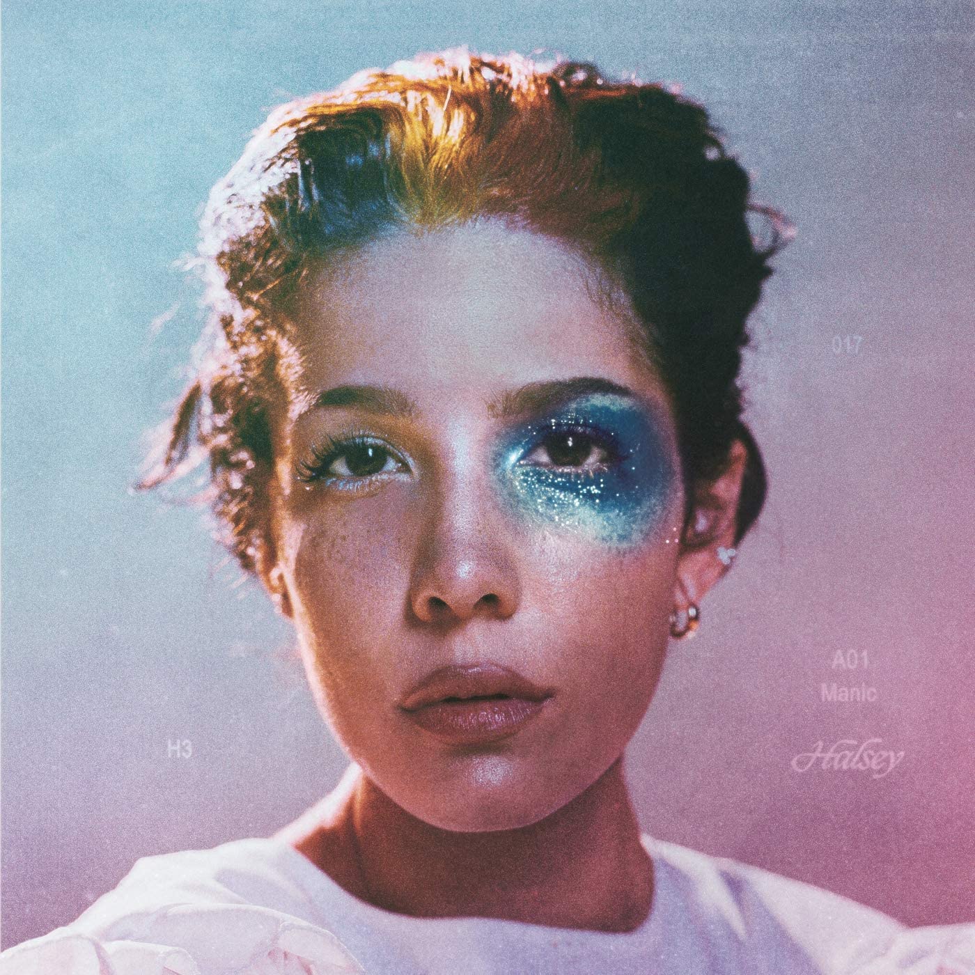 Manic [Audio CD] Halsey