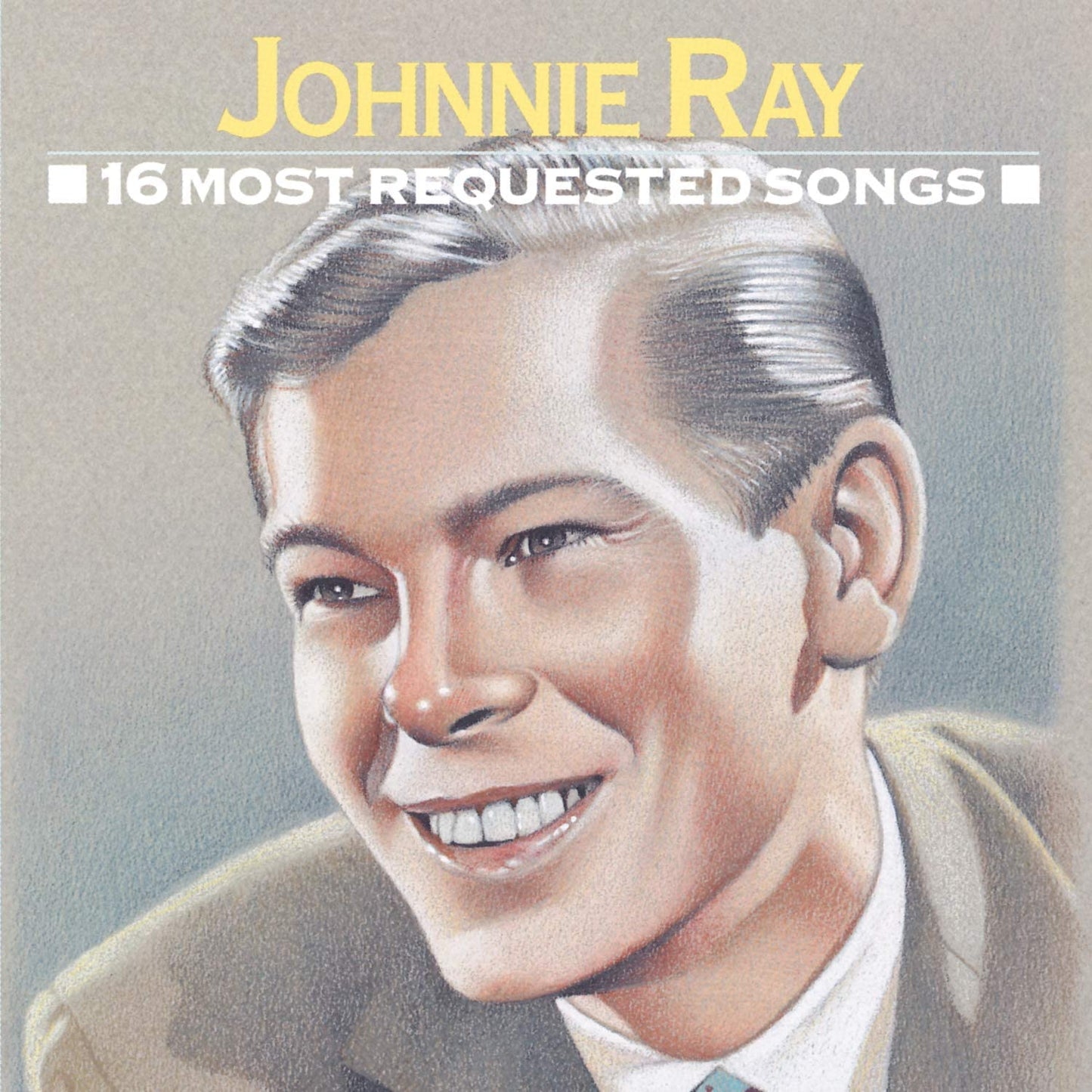 16 Most Requested Songs [Audio CD]  Johnny Ray