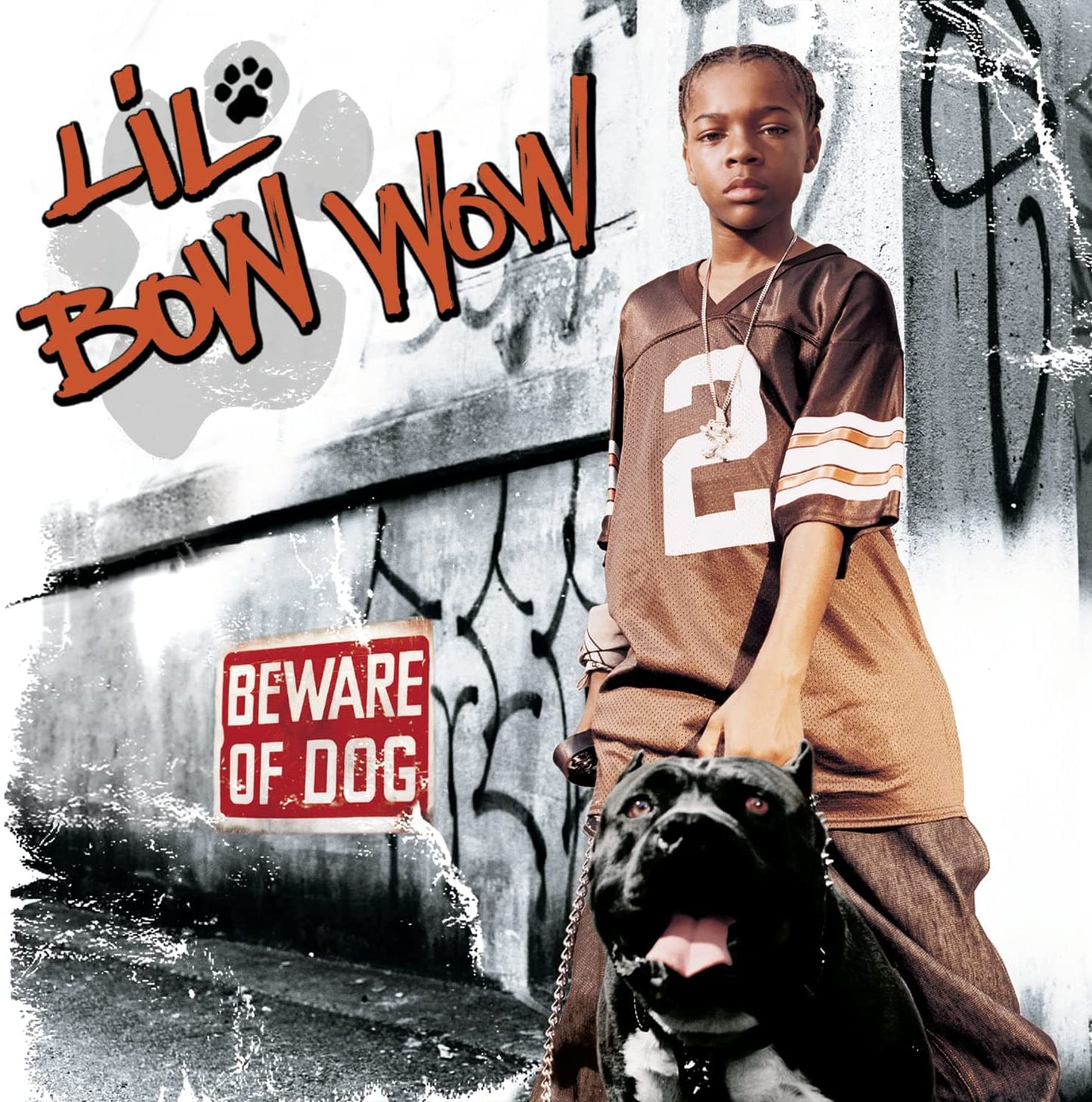 Beware Of Dog [Audio CD] Li'l Bow Wow