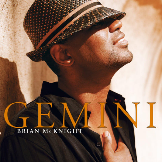 Gemini [Audio CD] Mcknight, Brian