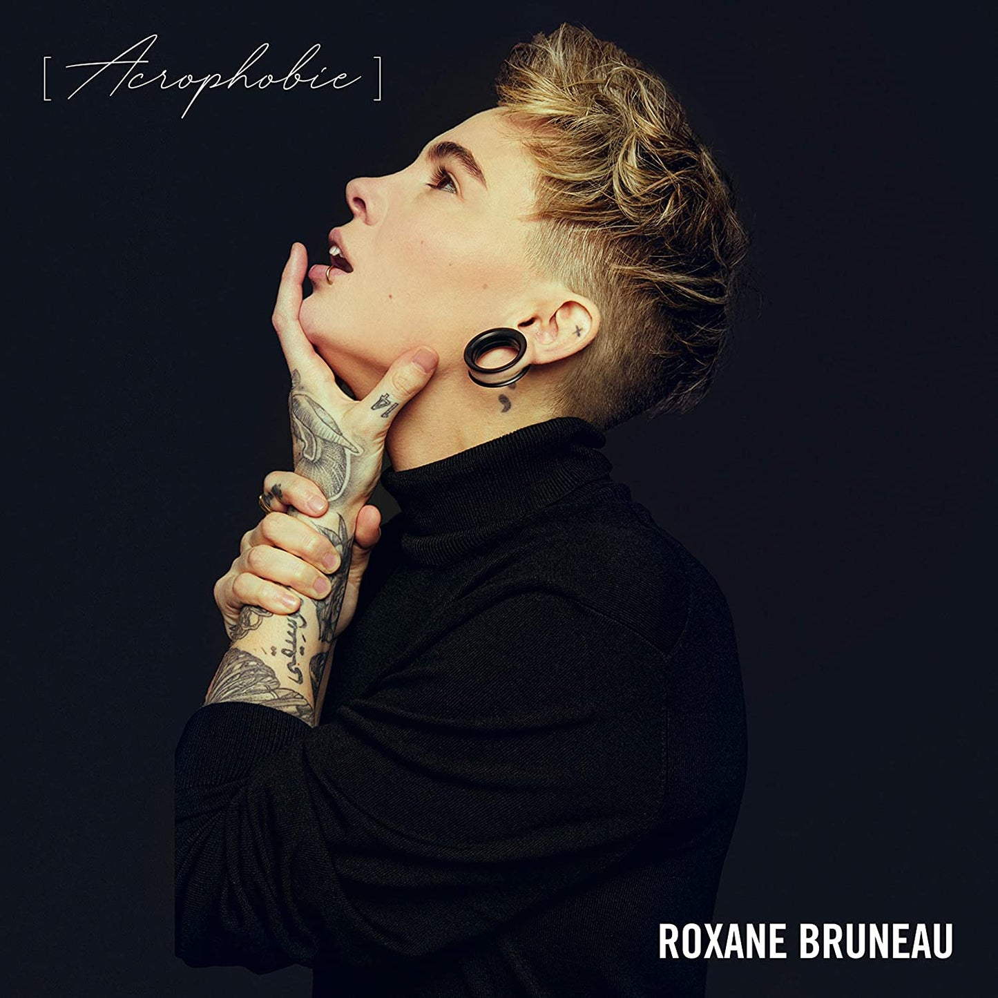 Acrophobie [Audio CD] Roxane Bruneau