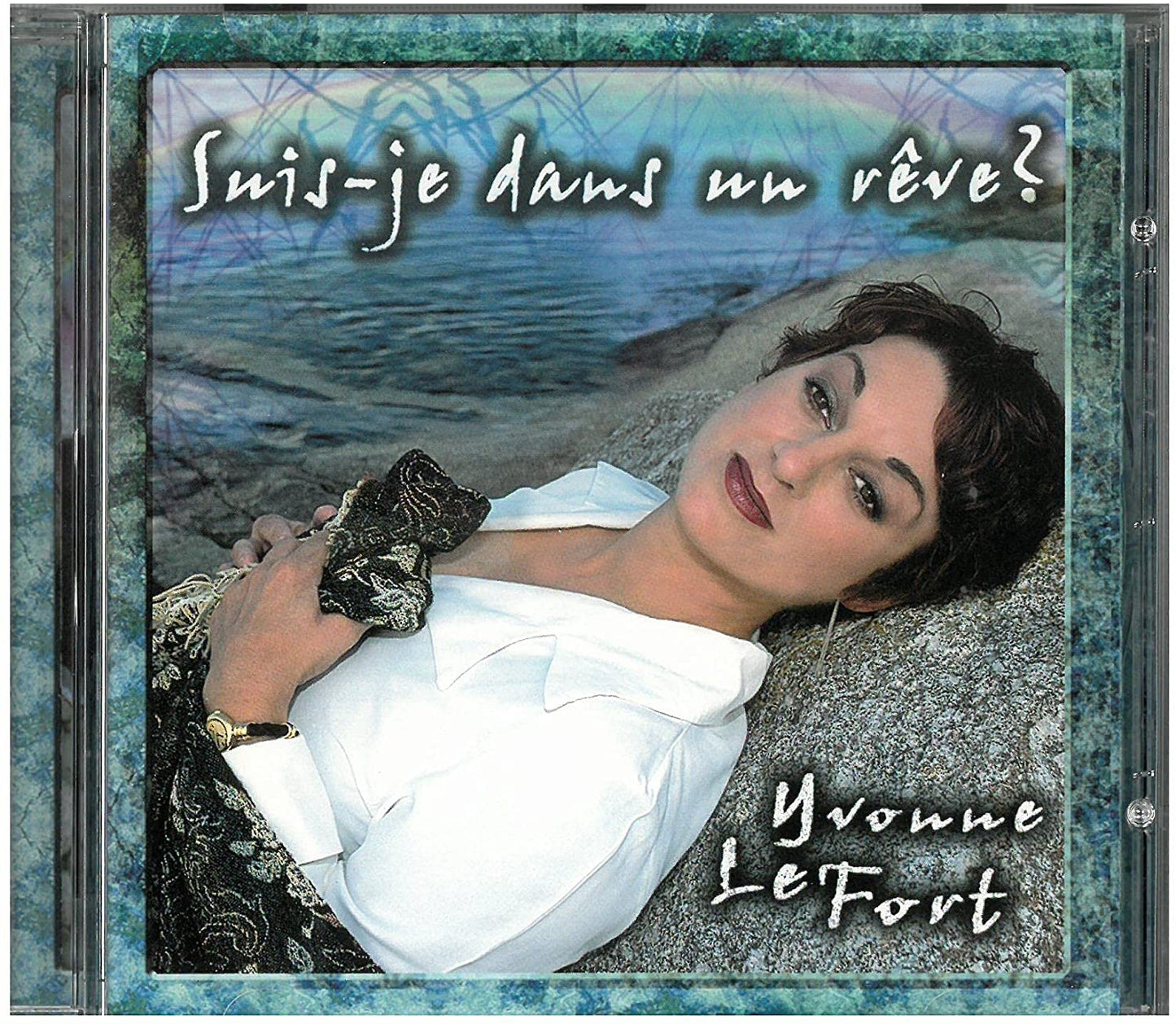 Suis-Je Dans Un Reve? [Audio CD] Yvonne LeFort