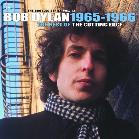 The Best of the Cutting Edge 1965-1966: The Bootleg Series Vol. 12 [Audio CD] Bob Dylan