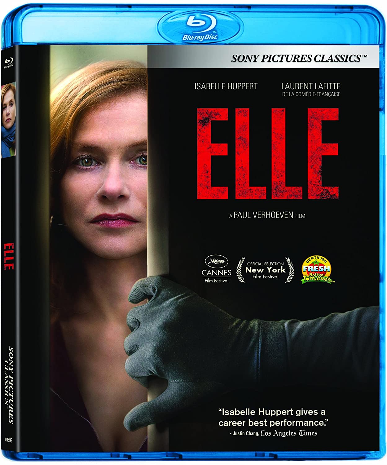 Elle [Blu-ray] (Version française) [Blu-ray]