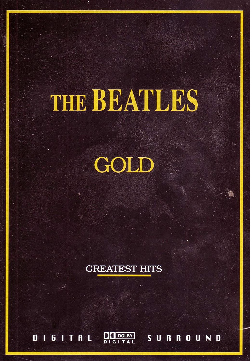 BEATLES - GOLD (51 HITS) ALL REGION IMPORT [DVD]