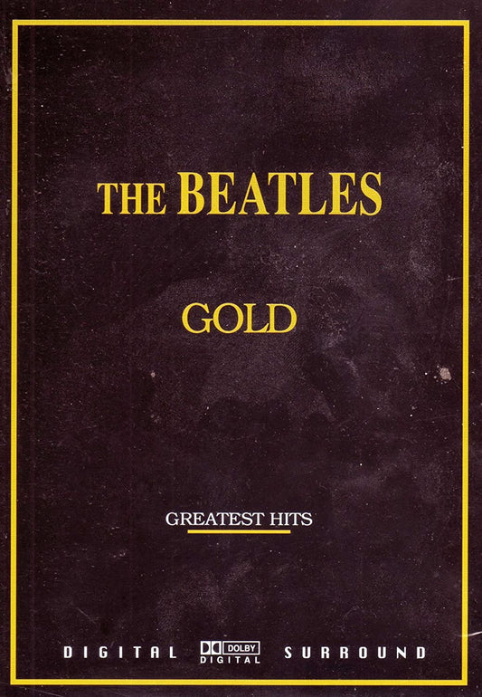 BEATLES - GOLD (51 HITS) ALL REGION IMPORT [DVD]