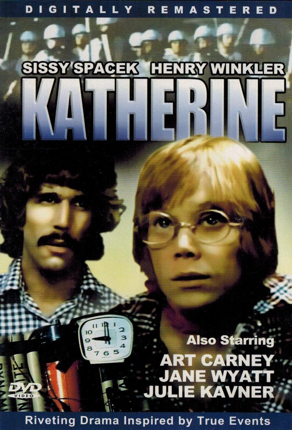 Katherine [Slim Case] [DVD]