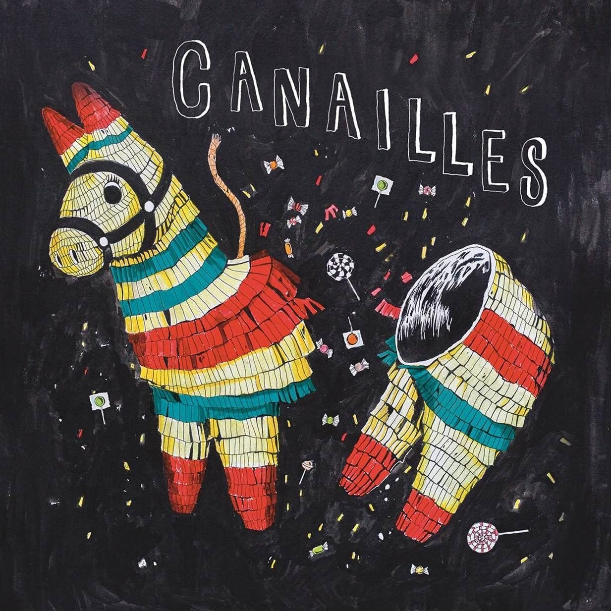 Backflips (Cd) [Audio CD] Canailles