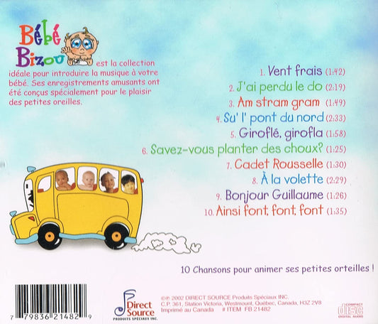 Allez Hop On Y Va! [Audio CD] Various