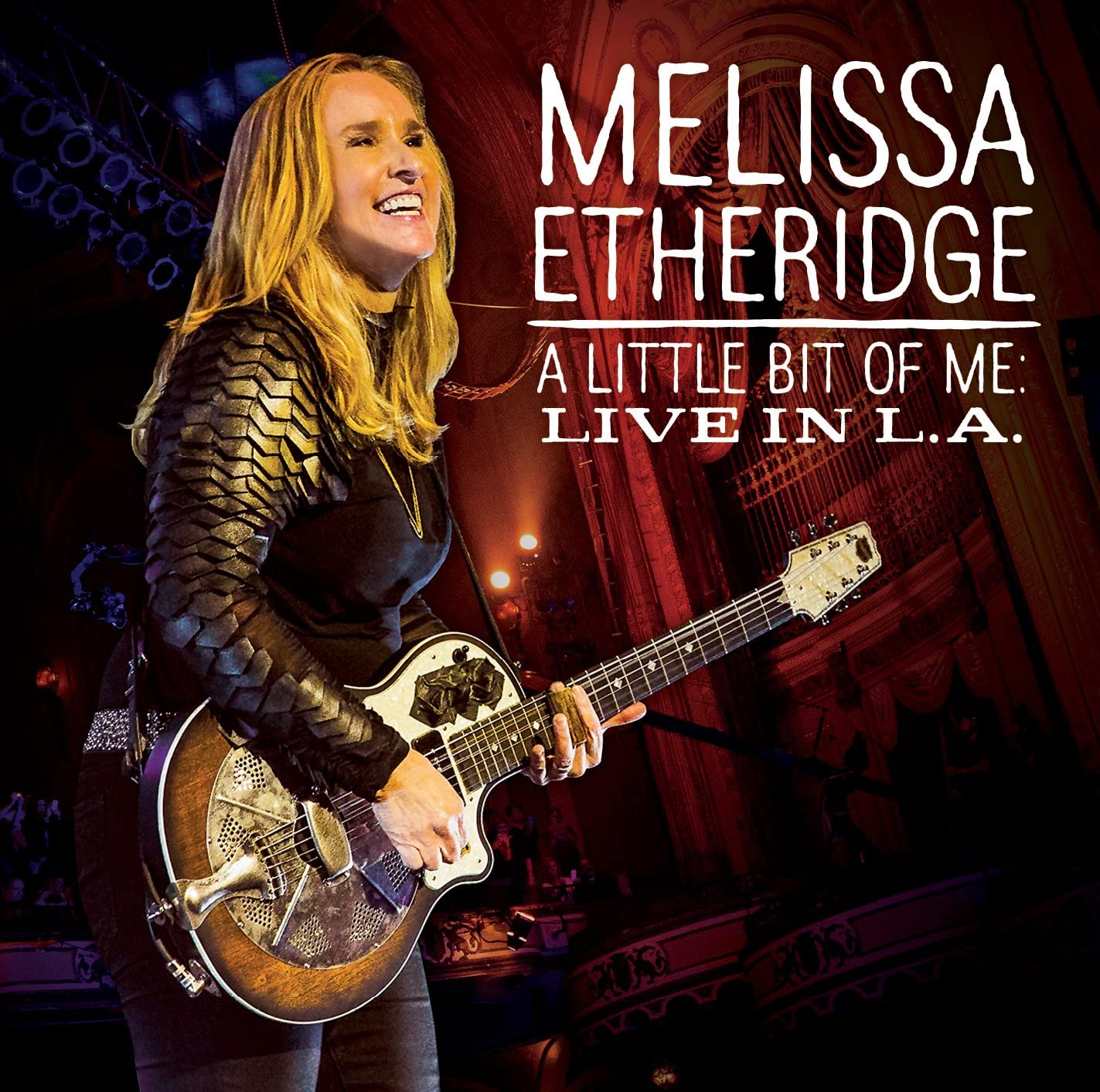 Live In L.A. [Audio CD] Melissa Etheridge